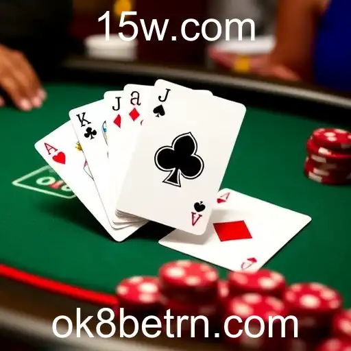 O Fascinante Mundo do Blackjack: Dominando a Arte no OK8bet