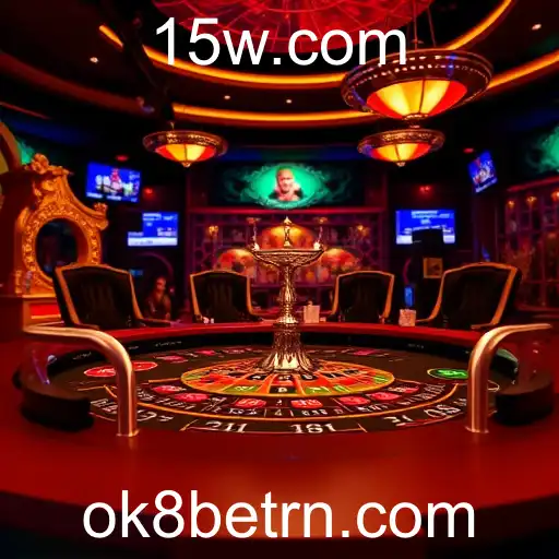 Cassino ao Vivo: A Revolução da Experiência de Jogo com OK8bet