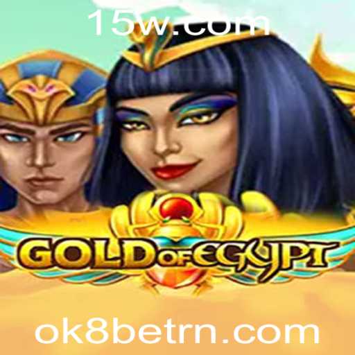 Desvendando o Tesouro com GoldOfEgypt: Um Novo Capítulo de OK8bet