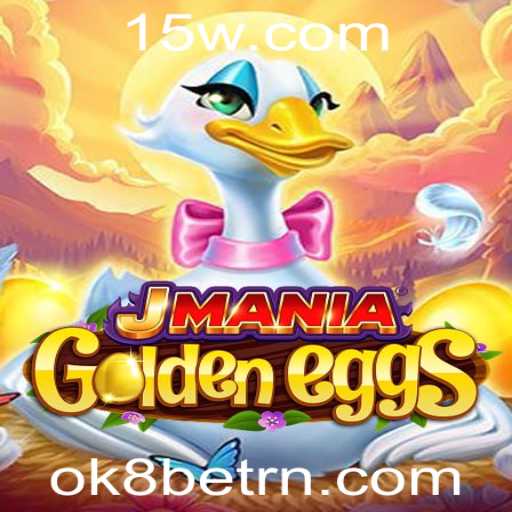 Descubra JManiaGoldenEggs: O Novo Fenômeno dos Jogos com OK8bet
