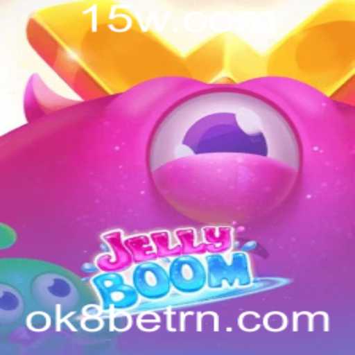 Conheça o Fenômeno do Jogo JellyBoom