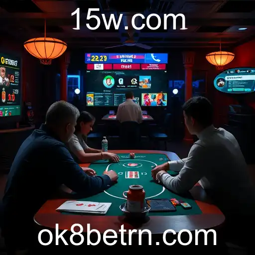 O Mundo Fascinante dos Jogos de Tabuleiro: Estratégias, Diversão e a Inovação de OK8bet