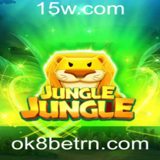JungleJungle: Uma Aventura na Selva com OK8bet