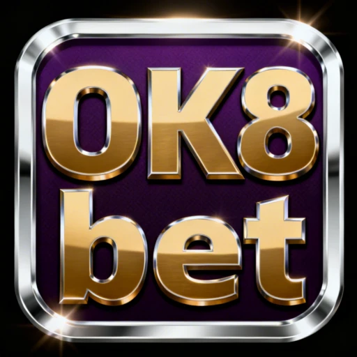 OK8bet logo