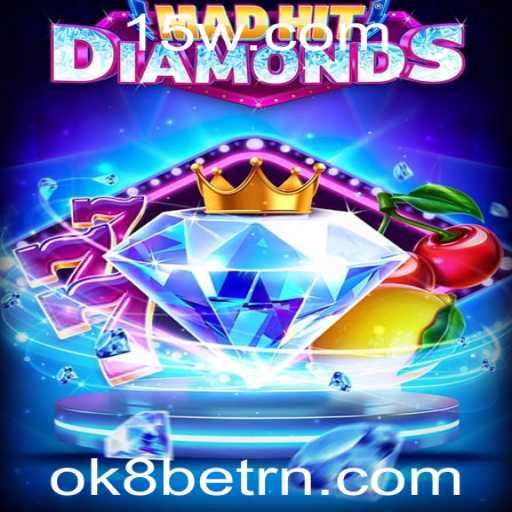 Conheça MadHitDiamonds: O Jogo que está Conquistando OK8bet