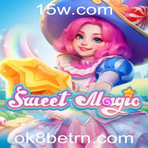 Explorando SweetMagic: Um Mundo Encantador de Estratégia e Entretenimento